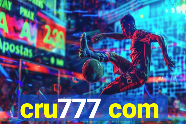 cru777 com