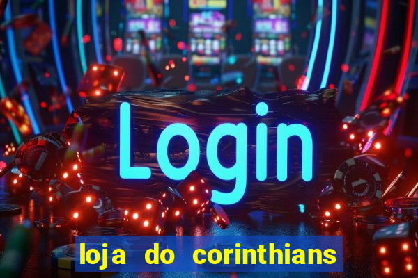 loja do corinthians em bh