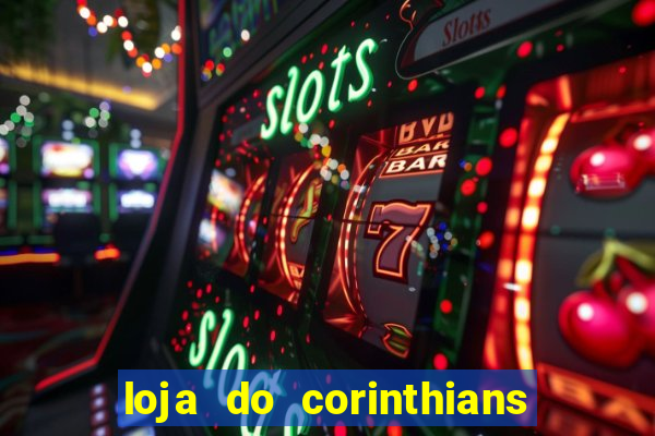loja do corinthians em bh