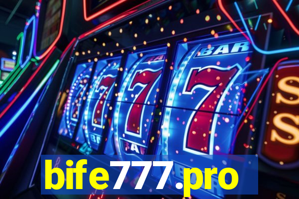 bife777.pro