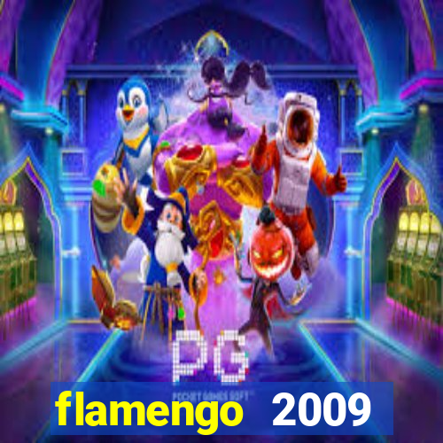 flamengo 2009 campeonato brasileiro