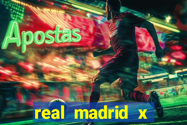 real madrid x borussia futemax