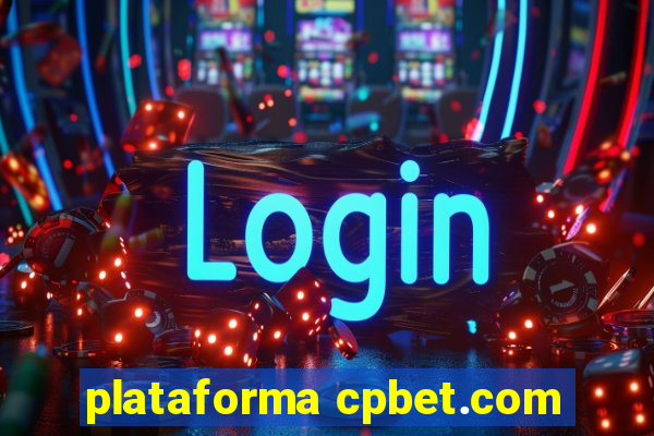 plataforma cpbet.com