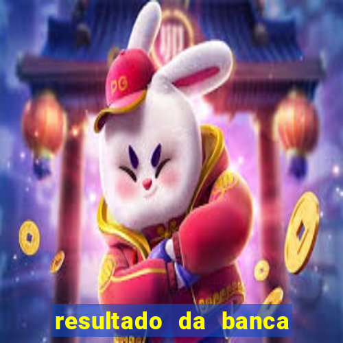 resultado da banca caminho da sorte