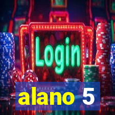 alano 5
