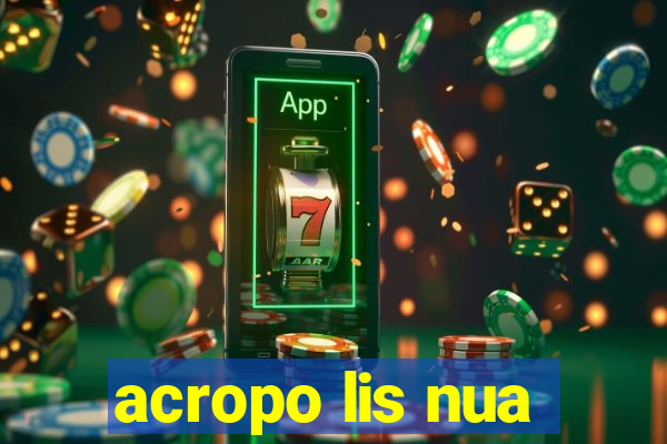 acropo lis nua