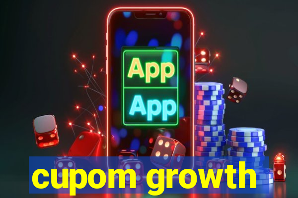 cupom growth
