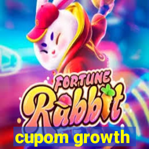 cupom growth
