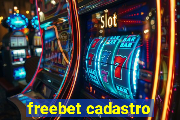 freebet cadastro