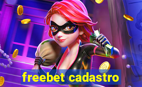 freebet cadastro