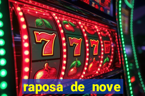 raposa de nove caudas dorama