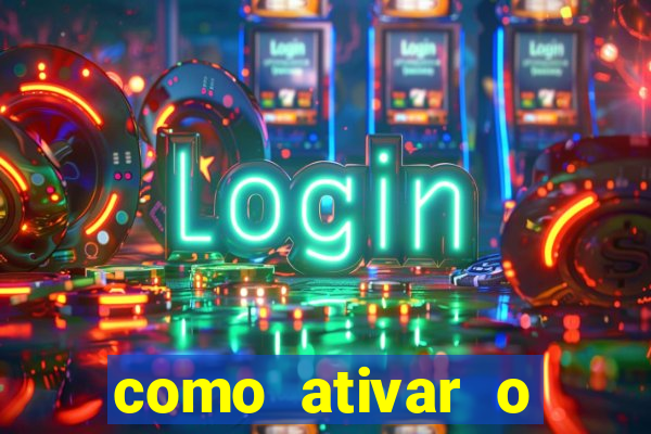 como ativar o windows pelo cmd