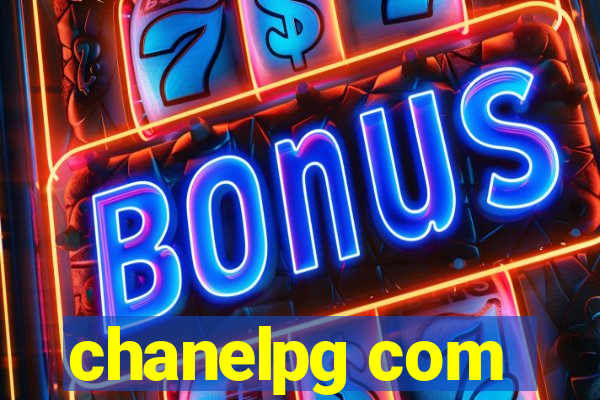 chanelpg com