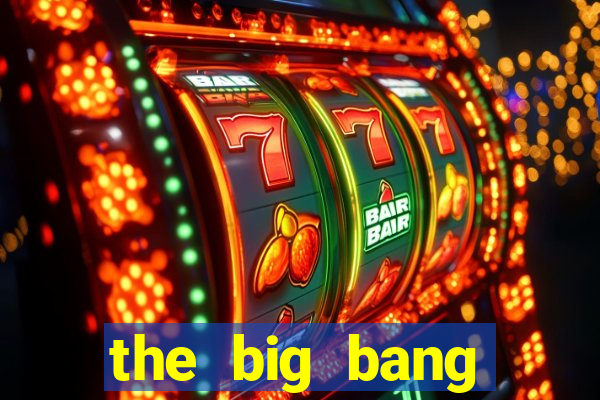 the big bang theory dubladores
