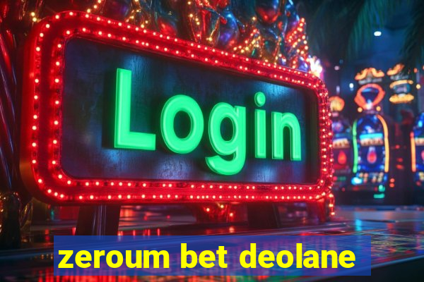 zeroum bet deolane
