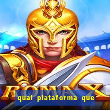 qual plataforma que da bonus no cadastro