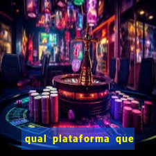 qual plataforma que da bonus no cadastro