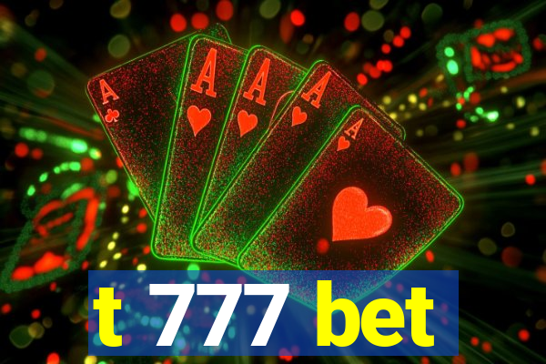 t 777 bet