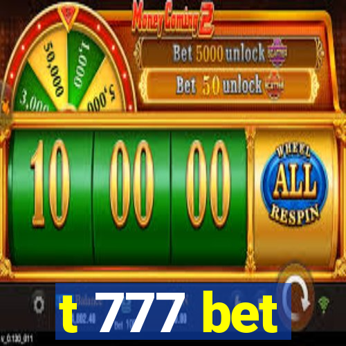 t 777 bet
