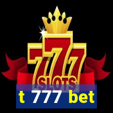 t 777 bet