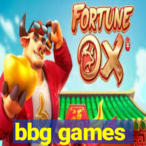 bbg games