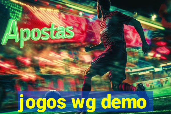 jogos wg demo