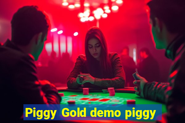 Piggy Gold demo piggy