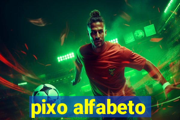 pixo alfabeto