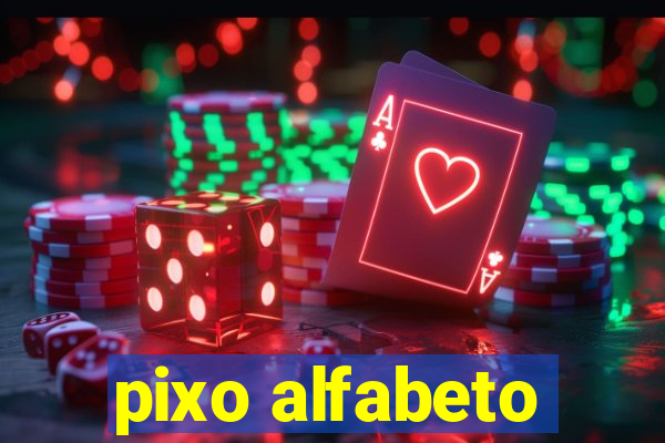 pixo alfabeto