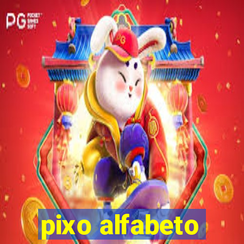 pixo alfabeto