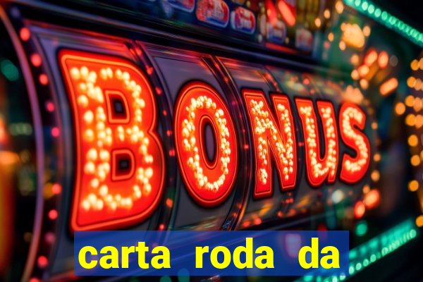 carta roda da fortuna no amor