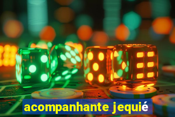 acompanhante jequié