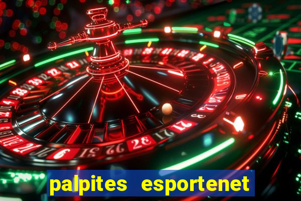 palpites esportenet jogos de hoje