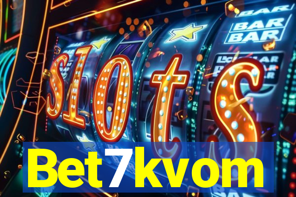 Bet7kvom