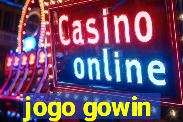 jogo gowin