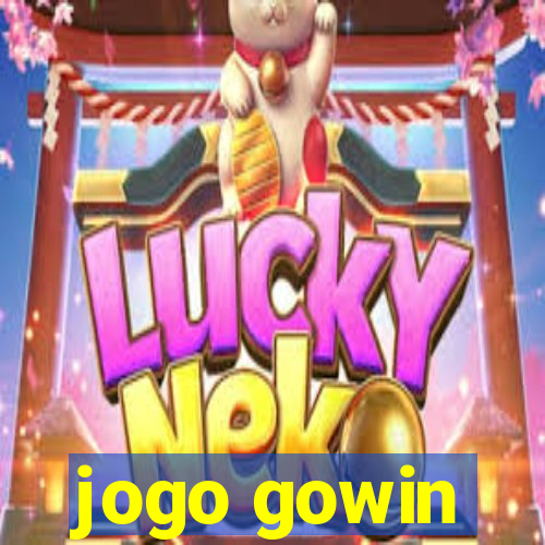 jogo gowin