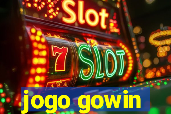 jogo gowin