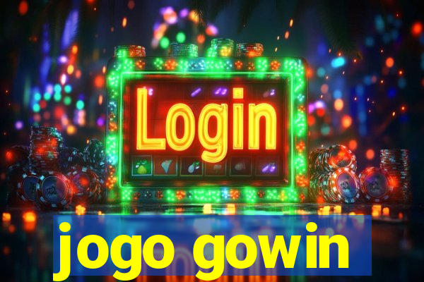 jogo gowin