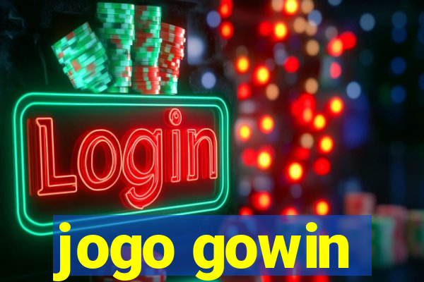 jogo gowin