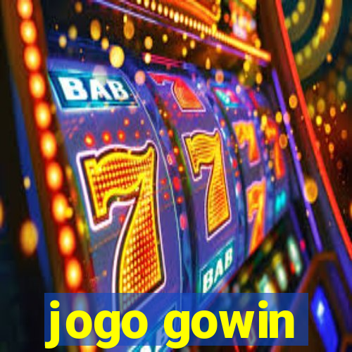 jogo gowin