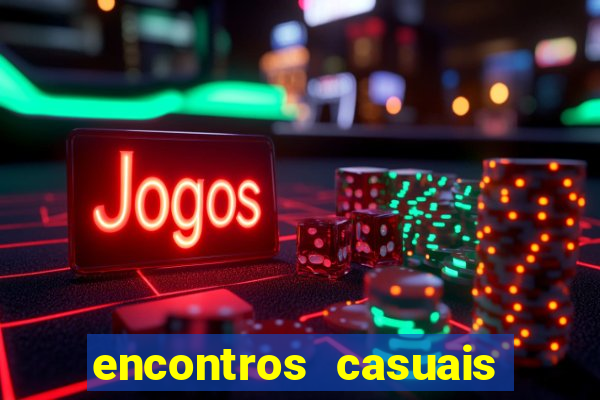 encontros casuais em santos