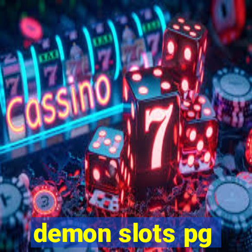 demon slots pg