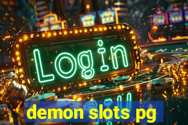 demon slots pg
