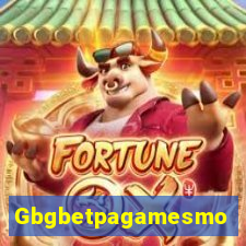 Gbgbetpagamesmo