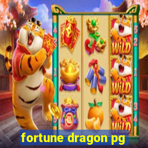 fortune dragon pg
