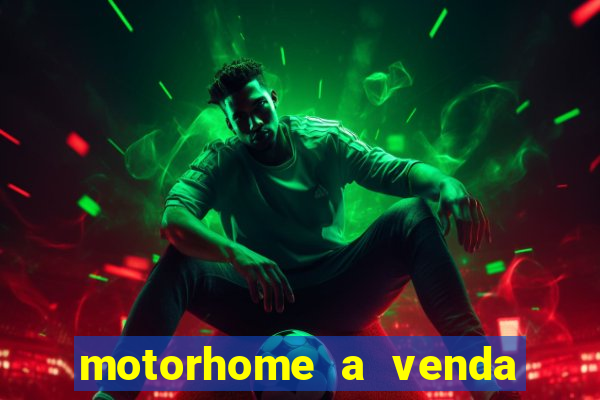 motorhome a venda olx brasil