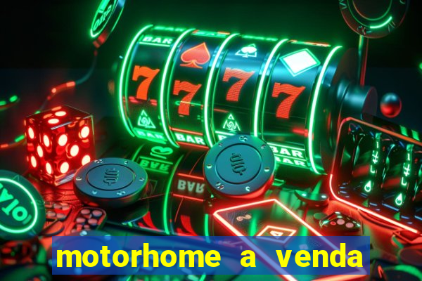 motorhome a venda olx brasil