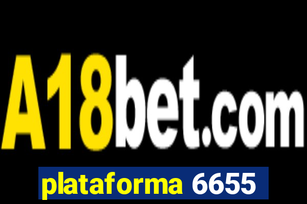 plataforma 6655