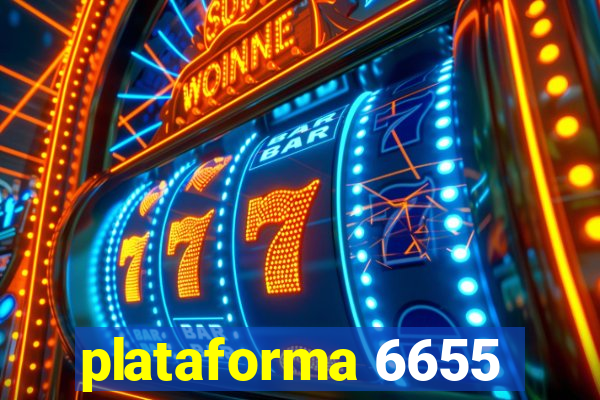 plataforma 6655
