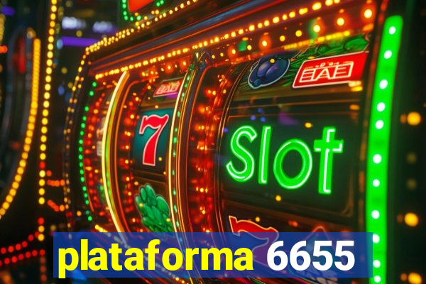 plataforma 6655